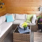 4 Star Holiday Home In Leirvik I Sogn Casa vacanze Bø
