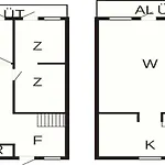 4 Star Holiday Home In Leirvik I Sogn Casa vacanze *