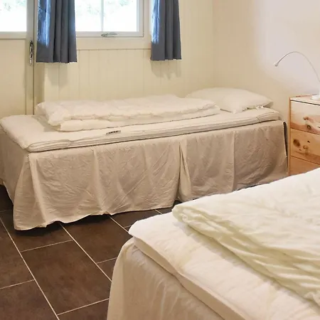 Holiday home 6 Person In Leirvik I Sogn *