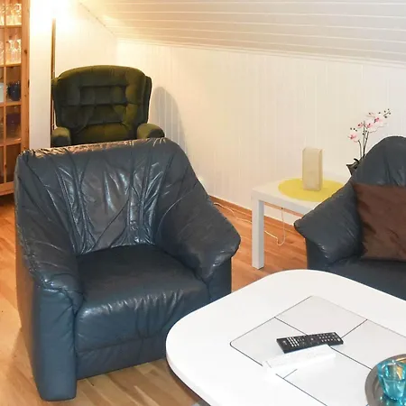 6 Person In Leirvik I Sogn Holiday home *