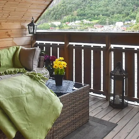 Holiday home 6 Person In Leirvik I Sogn