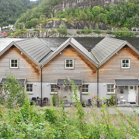 6 Person In Leirvik I Sogn Holiday home *