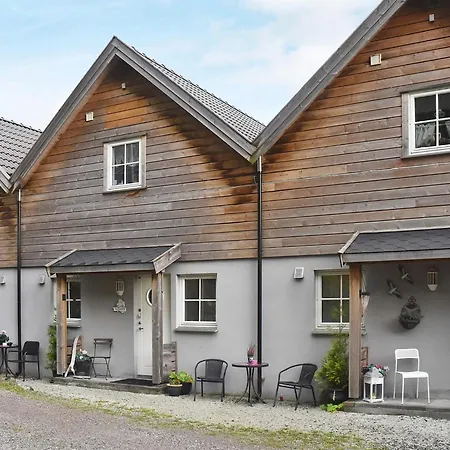 Vakantiehuis Seaside Serenity In Leirvik-by Traum