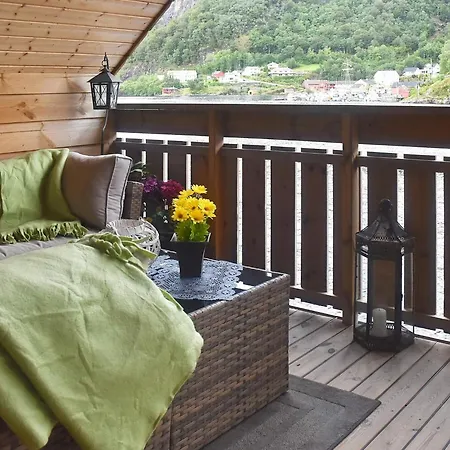 別荘 4 Star In Leirvik I Sogn *
