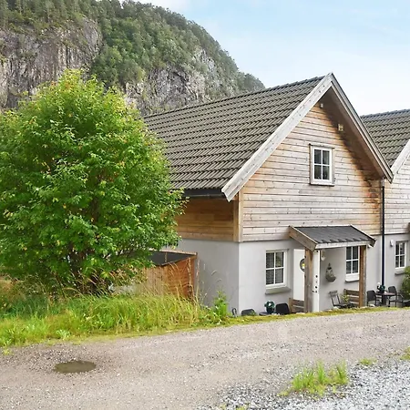 Vakantiehuis Seaside Serenity In Leirvik-by Traum Bø