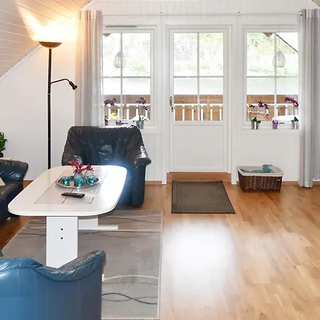 Vakantiehuis Seaside Serenity In Leirvik-by Traum *