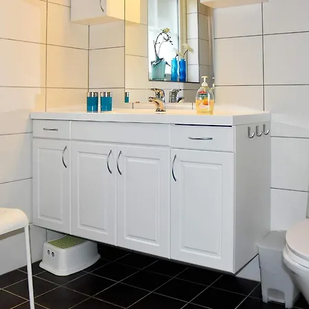 Seaside Serenity In Leirvik-by Traum