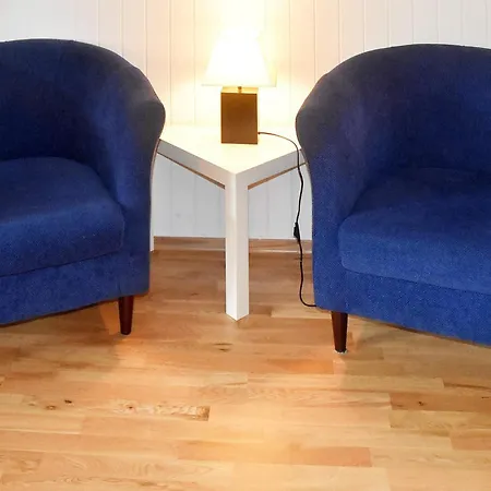 Seaside Serenity In Leirvik-by Traum