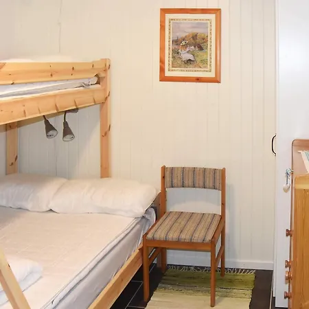 Vakantiehuis Seaside Serenity In Leirvik-by Traum *