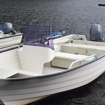 Seaside Serenity In Leirvik-by Traum