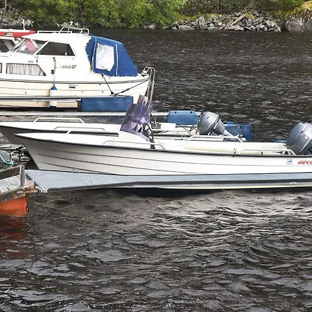 Seaside Serenity In Leirvik-by Traum Vakantiehuis *