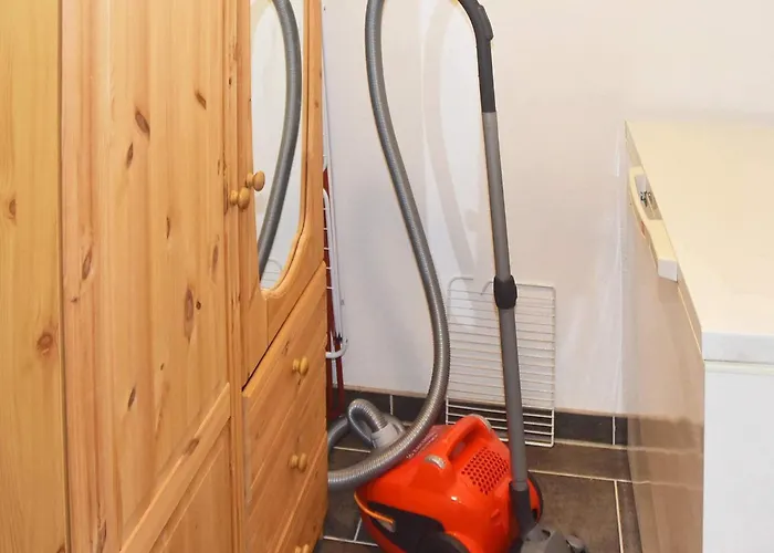 Tatil Evi Seaside Serenity In Leirvik-by Traum