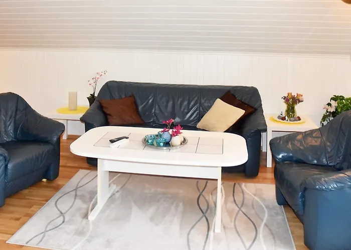 Seaside Serenity In Leirvik-by Traum *