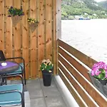 4 Star Holiday Home In Leirvik I Sogn Tatil Evi