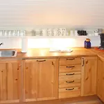 4 Star Holiday Home In Leirvik I Sogn Tatil Evi Bø